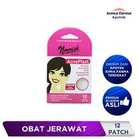 Gambar NOURISH ACNE PLAST GIRL 12 PATCH / OBAT JERAWAT / KIMIA FARMA dari Kimia Farma Apotek Official undefined 1 Tokopedia