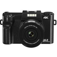 Gambar WH 56MP Digital Photo Camera For Photography Auto Focus 4K Vlog Camc dari WorryFree Hasina undefined 3 Tokopedia