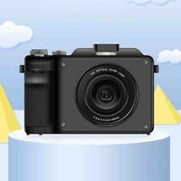 Gambar WH 4K 48MP Digital Photo Cameras 18X Digital Zoom Vlogging Camera 12 dari WorryFree Hasina undefined 2 Tokopedia