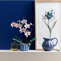 Gambar Lego Creator Expert 10311 Orchid Anggrek Botanical Collection original dari Chesha Shop undefined 4 Tokopedia
