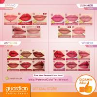Gambar Wardah Exclusive Matte Lip Cream 25 Unbeetable 4Gr dari Guardian Official Store undefined 4 Tokopedia
