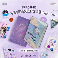 Gambar Novel You Had Me At Hello - Ailee - Coconut Books #Original[Grosir] dari Citragunarasta undefined 3 Tokopedia