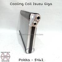Gambar Cooling Coil - Evaporator Ac Mobil Truck Isuzu Giga - Pokka dari Sendi Setiawan Sidik undefined 2 Tokopedia
