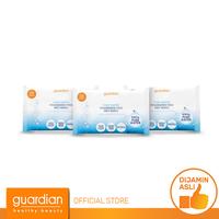 Gambar Guardian Pure Water Fragrance Free Wet Wipes 10Sx3 dari Guardian Official Store undefined 2 Tokopedia