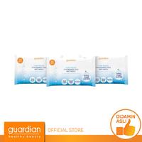 Gambar Guardian Pure Water Fragrance Free Wet Wipes 10Sx3 dari Guardian Official Store undefined 1 Tokopedia