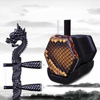 Gambar Chinese Erhu Folk String Instrument Huqin Strik Muziek ebony Dragon Head Musical Instruments Professional Music Erhu Accessories dari Nirmala_Store1 undefined 1 Tokopedia