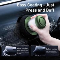 Gambar Promo / Terlaris Baseus Car Wax Lazy Waxing Machine Perawatan Cuci Mobil Mesin Poles Terbaik - Hitam dari puput dwi undefined 5 Tokopedia
