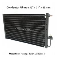 Gambar Condensor Kondensor Rubahan Universal Ukuran 12 x 21 x 22 Flare Flaring Pokka dari Sendi Setiawan Sidik undefined 5 Tokopedia