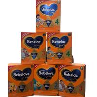 Gambar SUSU BEBELAC BEBELOVE 1 800GR USIA 0-6 BULAN  BARU LAHIR - 1 dari PD Manis Palembang undefined 1 Tokopedia