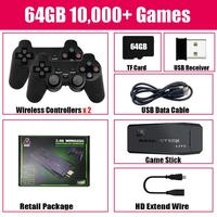 Gambar Konsol Video Game Bawaan 10000 Game untuk PS1/FC/GBA Pengendali dari ajristore099 undefined 1 Tokopedia