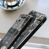 Gambar Retro Wind Glass Circuit Board mobile phone case for iphone 14 13 12 dari sipitstore9 undefined 4 Tokopedia