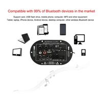Gambar NEW! sansui papan amplifier board audio bluetooth usb FM radio TF player subwoofer speaker 8 10 inch 40w dari Legeeun undefined 3 Tokopedia