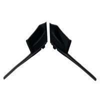 Gambar 2Pcs Wiper Cowl Trim Panel 53866-08020 Fittings Replace Parts Stable Performance Automotive for Toyota for sienna 2011 - 2020 dari Specialized Equity undefined 1 Tokopedia