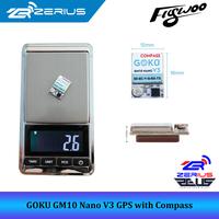 Gambar FLYWOO GOKU GM10 Nano V3 GPS with Compass for FPV Drone dari Zerius undefined 2 Tokopedia