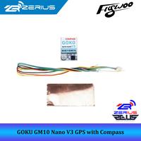 Gambar FLYWOO GOKU GM10 Nano V3 GPS with Compass for FPV Drone dari Zerius undefined 5 Tokopedia