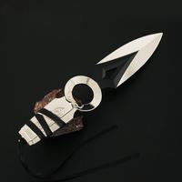 Gambar Valorant Jett Kunai Weapon MEDIUM Knife Pisau Video Game Accessories - Grey dari Clover Garment Indonesia undefined 1 Tokopedia