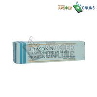 Gambar BETASON N CREAM 5 GR/BETAMETHASONE/SALEP KULIT/SALEP EKSIM dari Apotek Pelita Jaya Sawahan undefined 2 Tokopedia