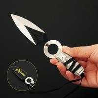 Gambar Valorant Jett Kunai Weapon MEDIUM Knife Pisau Video Game Accessories - Grey dari Clover Garment Indonesia undefined 2 Tokopedia