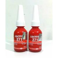 Gambar BERKUALITAS THREAD LOCKER 271 10 ML LOCTITE ORIGINAL HENKEL - 3e7d dari yura002 undefined 2 Tokopedia