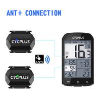 Gambar CYCPLUS C3 Bike Computer Speedometer ANT+ BLE Cadence Speed Dual Sensor Waterproof Wireless GPS Cycling Bicycle Accessories dari sahohadotcom undefined 5 Tokopedia