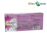Gambar IMBOOST TABLET 10TAB x1 STRIP dari Unggul Farma Apotek undefined 3 Tokopedia