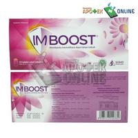Gambar IMBOOST TABLET 10TAB x1 STRIP dari Unggul Farma Apotek undefined 5 Tokopedia