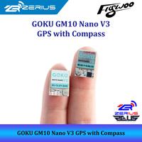 Gambar FLYWOO GOKU GM10 Nano V3 GPS with Compass for FPV Drone dari Zerius undefined 1 Tokopedia