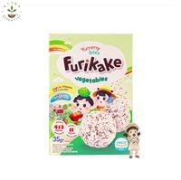 Gambar Yummy Bites Furikake 35gr dari sepatusuperisjs undefined 2 Tokopedia