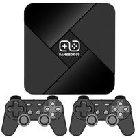 Gambar Konsol Video Game Rumah Kotak Game G5 Sistem Ganda 4K HD Bawaan 16GB dari ajristore099 undefined 1 Tokopedia