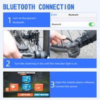 Gambar CYCPLUS C3 Bike Computer Speedometer ANT+ BLE Cadence Speed Dual Sensor Waterproof Wireless GPS Cycling Bicycle Accessories dari sahohadotcom undefined 3 Tokopedia