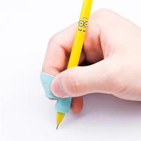 Gambar PTC Pencil Grip Pencil Hold Helper Pencil Alat Bantu Tulis Silicone dari martinmart2 undefined 4 Tokopedia