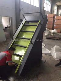 Gambar Gym Equipment jacob Ladder Gym Cardio Stair Climber Exercise Machine Climber Fitness/Motorized Climbing Machine dari Malviya store undefined 3 Tokopedia