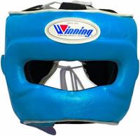 Gambar Head Gear Winning FG-5000 full face nose bar Special Colour head guard - Gold, L dari Jakarta Boxing INA undefined 3 Tokopedia