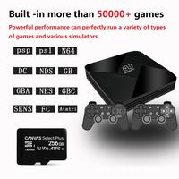 Gambar Konsol Video Game Rumah Kotak Game G5 Sistem Ganda 4K HD Bawaan 16GB dari ajristore099 undefined 3 Tokopedia