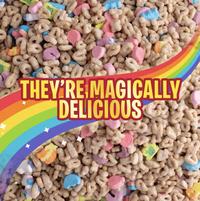Gambar LUCKY CHARMS CEREAL WITH MARSMALLOW 297 GRAM | PRODUCT OF USA TERMURAH dari sweetnightt undefined 5 Tokopedia