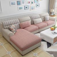 Gambar Terbaru High Furniture Sofa/ Sofa L Shape Ruang Tamu Kode 699 dari Kini Creatife Store undefined 3 Tokopedia