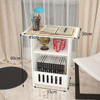 Gambar Terlaris New!! Meja Kecil Ruang Tamu Portable Sudut Pojok Minimalis Furniture Kode 876 - Besar dari Kini Creatife Store undefined 5 Tokopedia