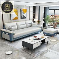 Gambar Terbaru Sofa L Putus Furniture Jati Minimalis Ruang Tamu Modern High Quality Kode 457 dari Kini Creatife Store undefined 2 Tokopedia