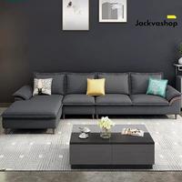 Gambar Terbaru Premium Furniture Sofa Minimalis Kursi Ruang Tamu Minimalis Mewah Kode 697 dari Kini Creatife Store undefined 3 Tokopedia