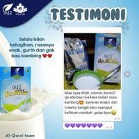Gambar Susu Kambing Go Milku SR12 Etawa Susu Alergi Diet Herbal Obat Asma Susu Bubuk Full Cream Premium Madu Ikan Gabus Daun Kelor dari toko jaya bakti undefined 5 Tokopedia