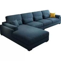 Gambar Terbaru Furniture Ruang Tamu Sofa Minimalis Modern L Sudut Full Set Kode 782 dari Kini Creatife Store undefined 2 Tokopedia
