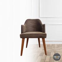 Gambar Terbaru Murah Creova Furniture - Kursi Single/Kursi Makan/Kursi Ruang Tamu Non Kode 573 dari Kini Creatife Store undefined 1 Tokopedia