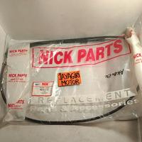 Gambar Kabel Gas BEAT FI K16 Injection Injeksi NICK Cabel Cable Throttle Throtle Kable Tali Kawat Honda Scoopy Spacy POP ESP Serat Selang Slang OEM Dalam Motor Atas Bawah Kopling Coupling Copling Variasi Carbon Karbon Spontan Ori As dari limbuk3 undefined 1 Tokopedia