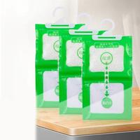 Gambar 1pc Moisture Absorbers Portable Dehumidifiers Dry Bag Hangable Closet Indoor Desiccant Effectively Trapping Extra Moisture dari DEWI MANISAH 37 undefined 4 Tokopedia