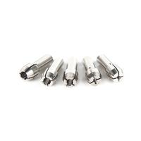 Gambar 1 Set Power Tools Mini Drill Brass Collet Chuck for Dremel Rotary dari Stellariss undefined 3 Tokopedia