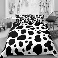 Gambar Cute Cow Pattern Lovely Comfortable Set King Size Bedding Set Duvet dari ARIKSPORT40 undefined 1 Tokopedia