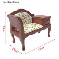 Gambar Terbaru Tweett1:12Rumah Boneka Model Furniture Mini Meja Sofa Ruang Tamu Kode 558 dari Kini Creatife Store undefined 4 Tokopedia