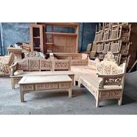 Gambar Terbaru Furniture Kursi Sofa Tamu Model Sudut Mahkota / Model Kursi Ruang Tamu Kode 560 dari Kini Creatife Store undefined 2 Tokopedia