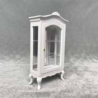 Gambar Terlaris 1:12 Miniatur Furniture Mainan Putih Ruang Tamu Kayu Lemari Kaca Kode 700 dari Kini Creatife Store undefined 2 Tokopedia