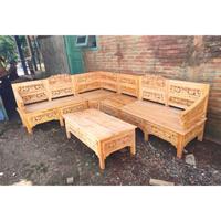 Gambar Terlaris Furniture Kursi Sofa Tamu Model Sudut Mawar / Model Kursi Ruang Tamu Kode 773 dari Kini Creatife Store undefined 1 Tokopedia